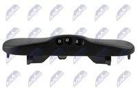 Duza spalare parbriz Audi A4 2007-, A5 2007-; partea stanga, 3 orificii; 8T0955987C; NTY, aftermarket