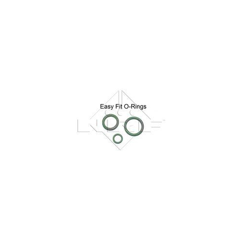 NRF Condensator, climatizare EASY FIT