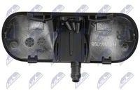 Duza spalare parbriz VW CC 2011-, Passat CC 2008-; partea dreapta; 3C8955988; NTY, aftermarket