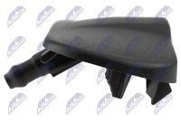 Duza spalare parbriz VW CC 2011-, Passat CC 2008-; partea stanga; 3C8955987; NTY, aftermarket