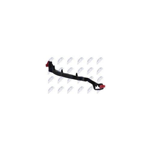 Suport bara protectie fata Opel Astra H 2004-, Dreapta, 24460284