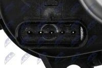 Element reglaj clapeta, galerie admisie Mercedes Clasa C (W204) C 180 CGI / C 200 / C 200 CGI / C 250 CGI 2007-, Clasa E (W212) E 200 CGI / E 250 CGI 2009-; A2711400004; NTY, aftermarket