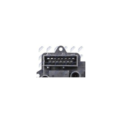 Rezistor ventilator habitaclu Renault Clio 2 1.2-2.0 1998-, Thalia, 1.4-1.6 1998-, With A, C, 7701067033