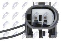 Set duze spalare cu furtun BMW seria 3 (F30, F80, F31) 2011-; partea din fata; 61667276500; NTY, aftermarket