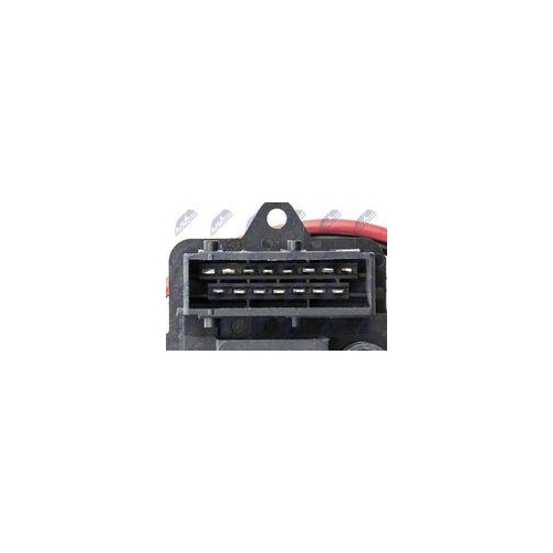 Rezistor ventilator habitaclu Renault Megane, 1.4-2.0 1996-2003, ABAKUS