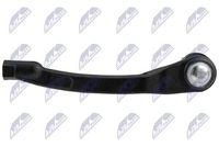 Cap bara Renault Clio 2006-2014, Grand Scenic 2004-2009, Megane 2002-2009, Scenic 2003-2009; partea dreapta; 7701054584; NTY, aftermarket