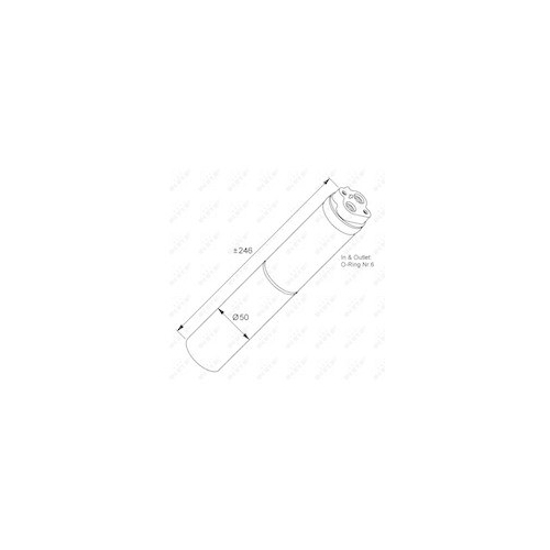 NRF uscator,aer conditionat EASY FIT