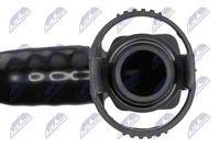 Furtun aerisire, rezervor combustibil BMW seria 1 2010-2016, seria 2 2012-2016, seria 3 2011-2018, seria 4 2012-2017, X1 2009-2015, X3 2011-2017, X4 2013-2018, Z4 2011-2016; cod motor N20, N26; 13907601515; NTY, aftermarket