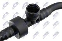 Furtun aerisire, rezervor combustibil BMW seria 1 2015-2019, seria 2 2015-2019, seria 3 2014-2019, seria 4 2015-2019, seria 5 2015-2019, seria 6 2016-2019, seria 7 2014-2019, X3 2016-2019, X4 2017-2019; cod motor B46, B46X, B48, B48X; 13908605160; NTY