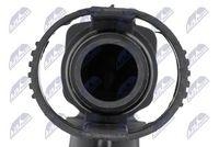 Furtun aerisire, rezervor combustibil BMW seria 5 2010-2017; cod motor N20; 13907601516; NTY, aftermarket