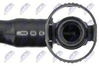 Furtun aerisire, rezervor combustibil BMW seria 5 2010-2017; cod motor N20; 13907636127; NTY, aftermarket