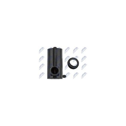 Pompa apa spalare parbriz motor 1.2, 1.3, 1.4, 1.5 Honda Jazz 2 Liftback 2002-2008, 76806-SAA-E01