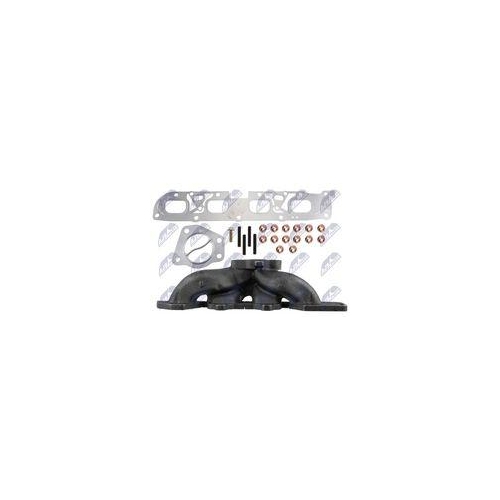 Galerie sistem de esapament Opel Insignia A 2, 0t 2008- Saab 9-5, 9-3 2, 0t 2008- Motor A20nft, A20nht(Ldk, Lhu), 12635501