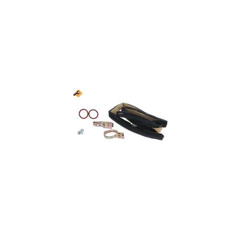 NRF Schimbator caldura, incalzire habitaclu EASY FIT