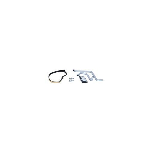 NRF Schimbator caldura, incalzire habitaclu EASY FIT