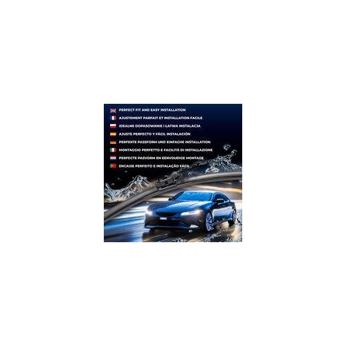 VALEO lamela stergator SILENCIO FLAT BLADE SET