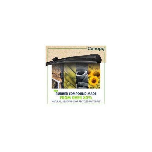 VALEO lamela stergator CANOPY
