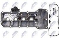 Capac culbutori BMW Seria 3 (E90) M3 2007-, 3 (E92) M3 2007-; cilindri 5 - 8; 11127848154; NTY, aftermarket