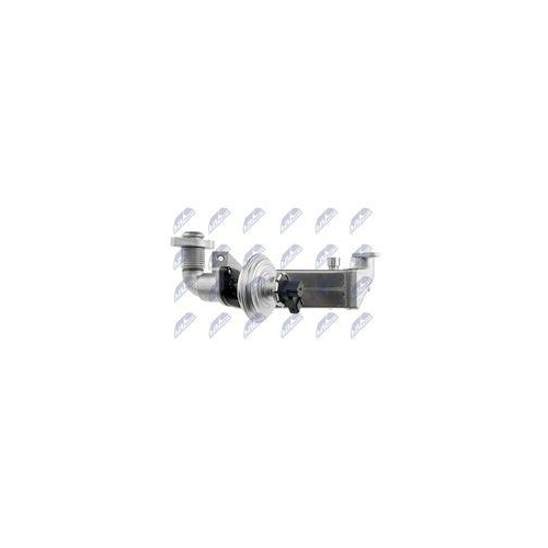 Radiator recirculare gaze de esapament Bmw Seria 1 E81 120d 2006-, 3 E90 320d 2004-, 5 E60 520d 2006-, 11717800653