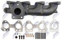 Galerie evacuare BMW E81, E87, E88, E82, F20, F21, F22, E90, E91, E92, E93, F30, F31, F34, F32, F33, F36, E60, E61, F07, F10, F11, E83, E84, F25 2.0 D N47 2006-2015; 11627797389; NTY, aftermarket