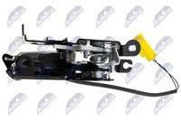 Incuietoare masca motor BMW 5 (G30)/G31 2016-, 6 GT (G32) 2017-; dreapta; 51237347411; NTY, aftermarket