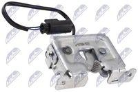 Incuietoare masca motor BMW X5 (F15) 2013-, X6 (F16) 2014-; dreapta, cu comutator; 51237308068; NTY, aftermarket