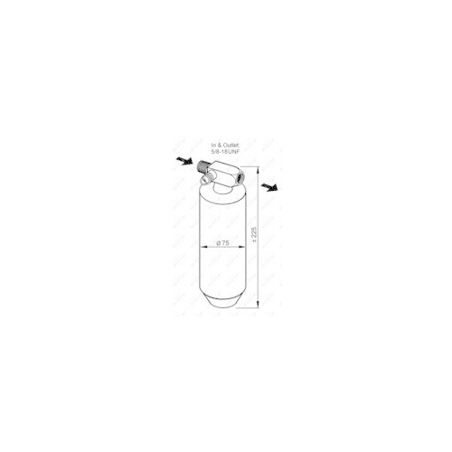 NRF uscator,aer conditionat EASY FIT