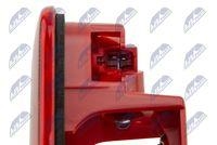 Lampa frana suplimentara Opel Vivaro 2001-2006, Movano 1998-2010, Nissan Interstar 2002-2010, Renault Master 1998-2010; P21W; 6351AR; NTY, aftermarket