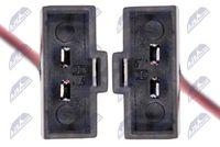 Lampa LED torpedou Audi A1 (8x1, 8xk) 2010-2018; A3 (8p1) 2003-2012; A4 (B5/B6/B7/B8) 1994-2015; A5 (8t3, 8ta) 2007-2017; A6 (C6) 2004-2011; A8 (D2/D3/D4) 2004-2018; Q5 (8rb) 2008-2017; Q7 (4lb) 2006-2015; 4B0947415A; NTY, aftermarket