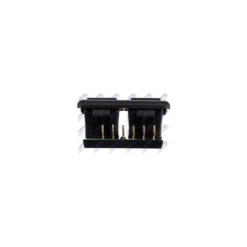 Comutator macara geam Fiat Uno -1996, Lancia Y -1995, stanga, parte sofer, 181449680