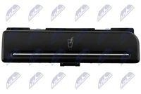 Suport pahar Audi A4 B6 2000-, A4 B7 2004-; cromat; 8E1862534K; NTY, aftermarket