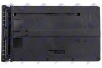 Suport pahar Audi A4 B6 2000-, A4 B7 2004-; negru; 8E1862534H; NTY, aftermarket