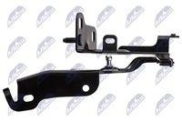 Balama capota Renault Trafic 2014-, Opel Vivaro B 2014-, Fiat Talento 2016-; partea dreapta; 654004002R; NTY, aftermarket