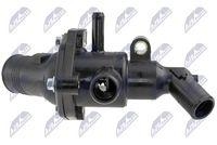 Termostat cu carcasa Ford Transit 2.4 TDCI 2000-; 1358099; NTY, aftermarket