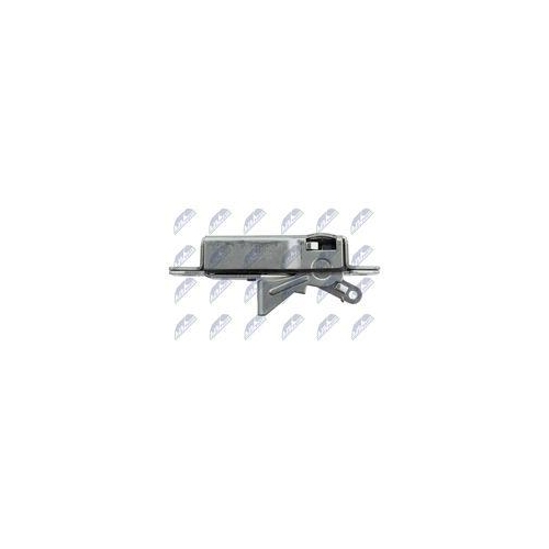 Broasca usa culisanta Mercedes Sprinter 2006-, Vw Crafter 2006-, Superior-Dreapta, 9067301335