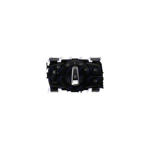 Comutator lumini Bmw Seria 3 E90n, E91n 2008-, 1 E82 2011-, 1 E88 2011-, X1 E84 2012-, versiuni fara faruri xenon, 61319169406