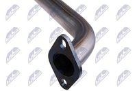 Filtru particule diesel Ford Focus II 1.6 TDCI 2004-2012; material Cordierit, Euro 4 / 5; 1619831; NTY, aftermarket