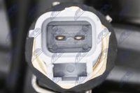 Termostat cu carcasa Peugeot Boxer 2.2 HDI 2006-, Citroen Jumper II 2.2 HDI 2006-, Fiat Ducato 2.2 Multijet 2006-; BK2Q8A586AB; NTY, aftermarket