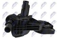 Termostat cu carcasa Renault Calio IV 0.9 2012-, Captur I 0.9 2013-, Dacia Sandero II 0.9 2012-, Logan II 0.9 2012-; 110616064R; NTY, aftermarket