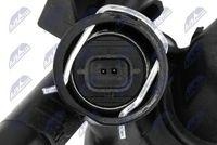 Termostat cu carcasa Renault Megane III 2.0 DCI 2009-, Scenic III 2.0 DCI 2009-, Koleos II 2.0 DCI 2016-; 8200978542; NTY, aftermarket