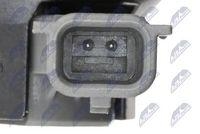 Termostat cu carcasa Renault Megane IV 1.0 2016-, Clio V 1.3 2019-, Captur II 1.3 2020-, Arkana 1.3 2020-, Dacia Jogger 1.0 2021-; 110605999R; NTY, aftermarket