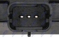 Carcasa clapeta acceleratie Peugeot 3008 2.0 HDI 2011-; 0345.G9; NTY, aftermarket