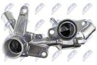 Carcasa termostat Ford F-150 3.5 2011-; BL3Z8592C; NTY, aftermarket