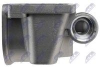 Carcasa termostat Hyundai Accent II 1.3, 1.5 2000-, Getz 1.3, 1.5 2003-; 25613-22600; NTY, aftermarket