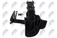 Treapta spate Dodge Ram 1500 2019-; 82215289AG; NTY, aftermarket