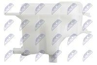 Vas expansiune racire Audi A6 C7 1.8, 2.0 TFSI, 2.8 FSI, 3.0 TDI, 3.0 TFSI, 2.0 TDI, S6 2008-; 4F0121403T; NTY, aftermarket