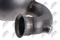 Catalizator Citroen 1.6 HDI C3 II, C4 II, C4 Cactus, C4 Aircross, Berlingo; Peugeot 1.6 HDI 207, 208, 301, 308, 3008, 4008, 408, 5008, Partner, Rifter 2009-; Opel Crossland / Crossland X 1.5 D 2018-, Combo 1.6 D 2018-; Euro 5; 9805784180; NTY, aftermarket