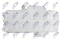 Vas expansiune racire Ford Fiesta VI 1.4, 1.5, 1.6 TDCI 2008-, Ecosport 1.5 TDCI 2011-, B-Max 1.5, 1.6 TDCI 2012-; 1504818; NTY, aftermarket