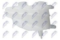 Vas expansiune racire Ford Fusion 2013-2020, Mondeo 2014-2022 1.0, 1.5, 2.0; DG938A080AD; NTY, aftermarket