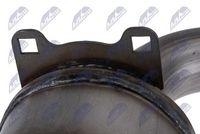 Catalizator Ford Transit 2.2 D (Srda, Qvfa) 2006-2014; Transit Tourneo 2.2 D (Qwfa, Qvfa) 2007-2014; Euro 4, fara filtru funingine; 1376838; NTY, aftermarket